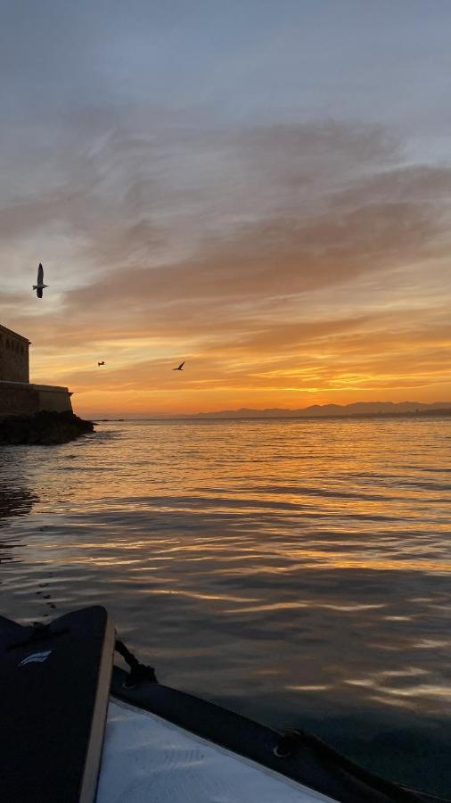 Iaia Carmen Bed and Breakfast Tabarca Εξωτερικό φωτογραφία