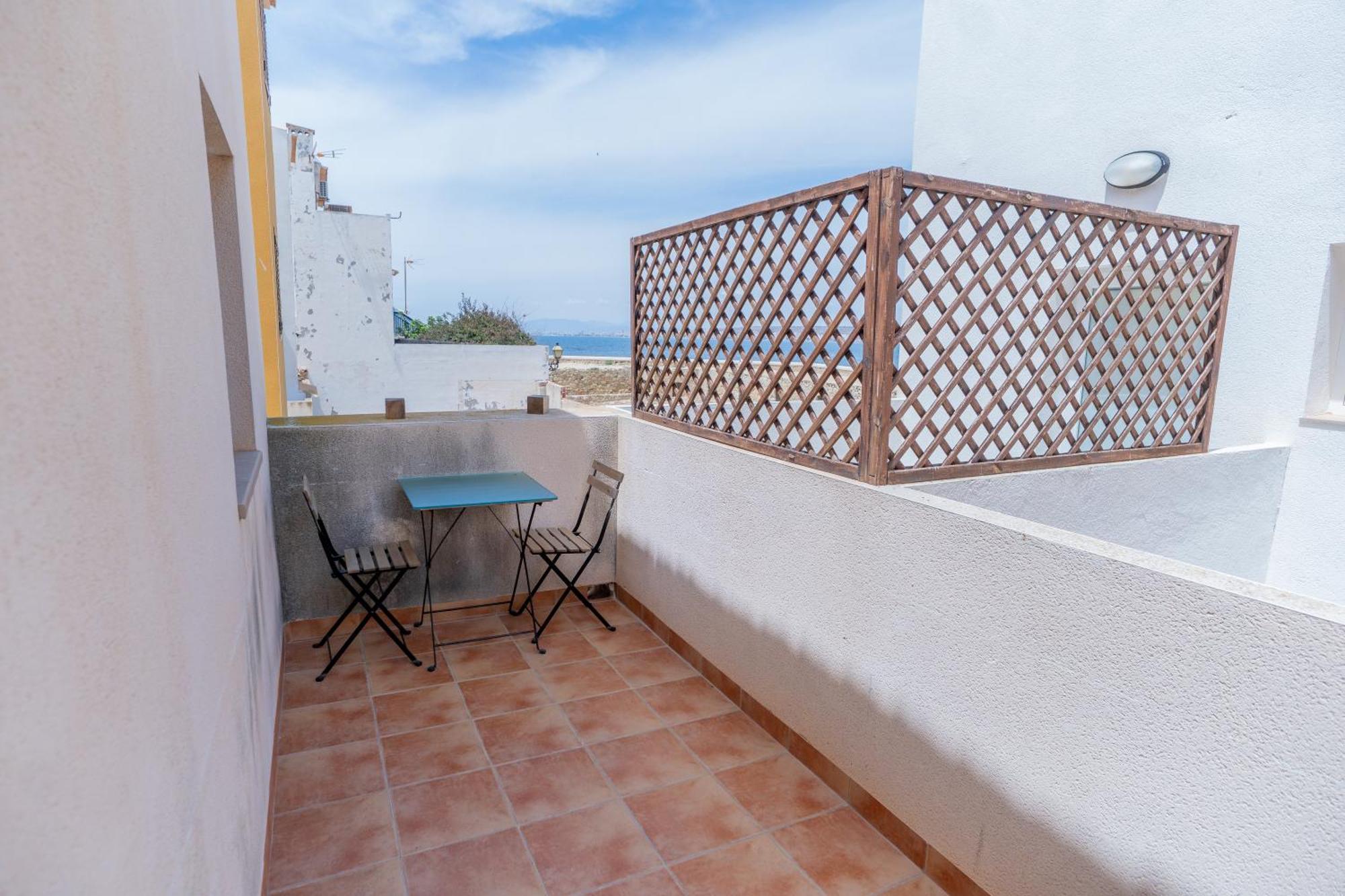 Iaia Carmen Bed and Breakfast Tabarca Εξωτερικό φωτογραφία
