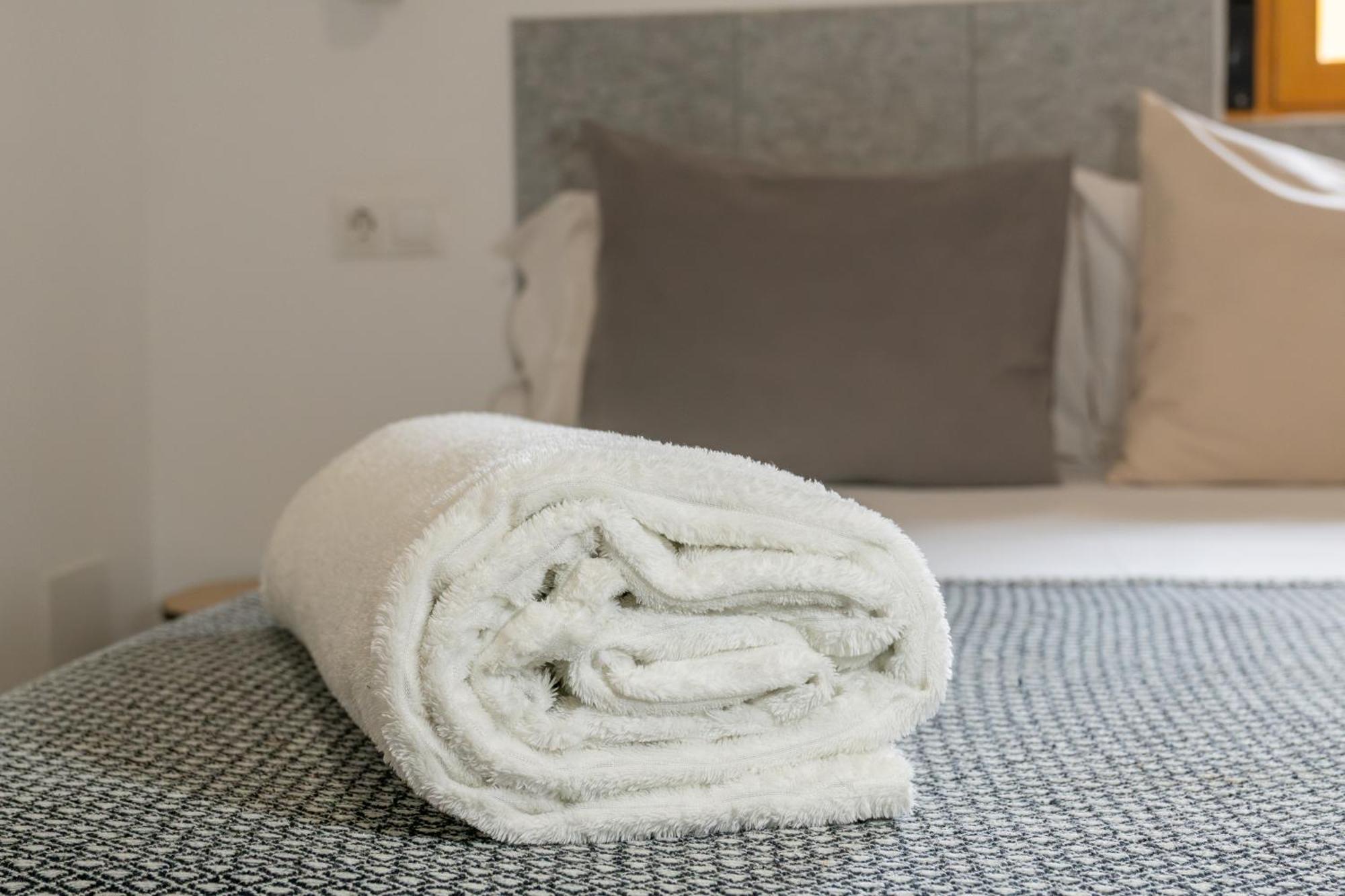 Iaia Carmen Bed and Breakfast Tabarca Εξωτερικό φωτογραφία