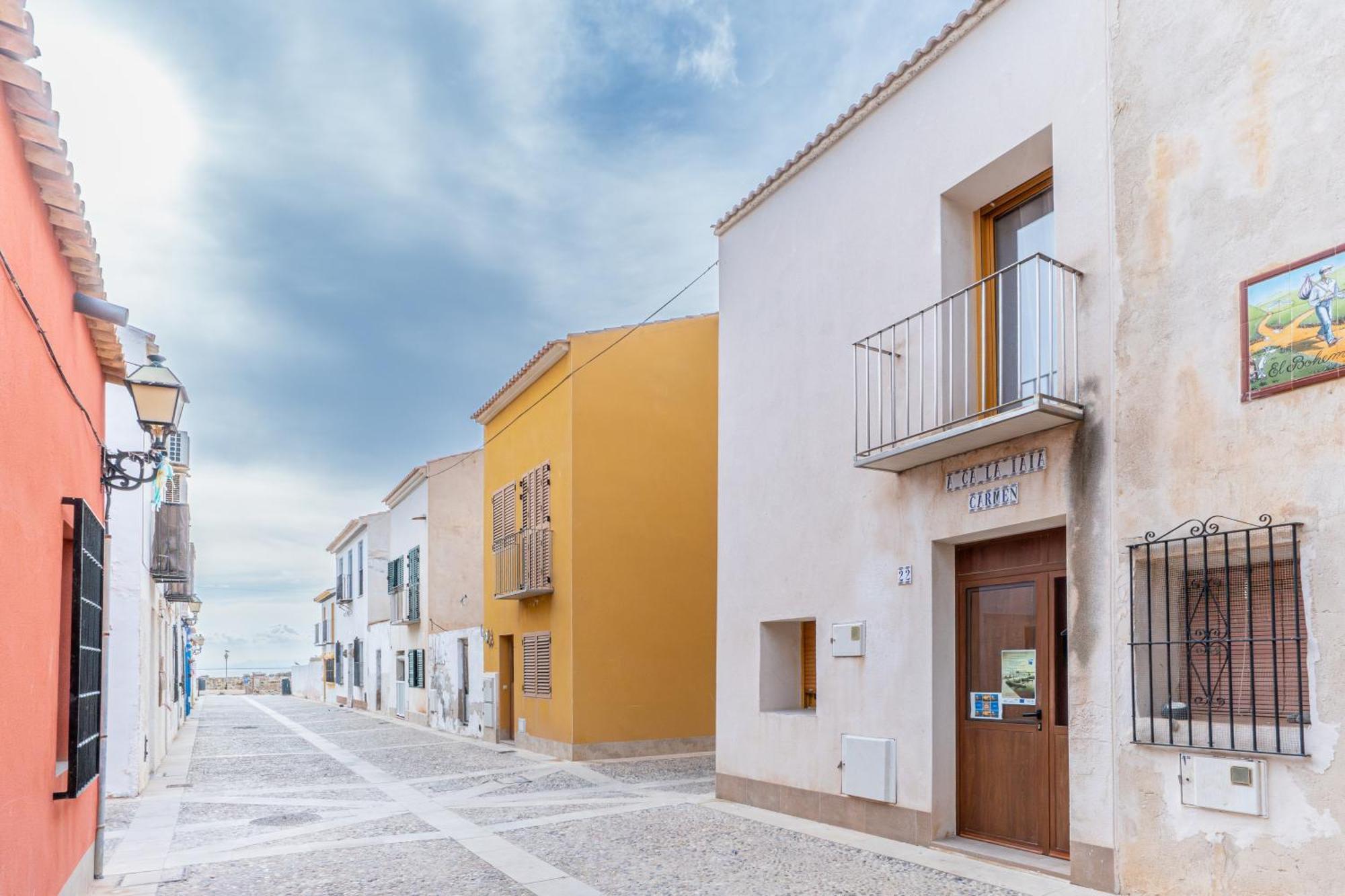 Iaia Carmen Bed and Breakfast Tabarca Εξωτερικό φωτογραφία