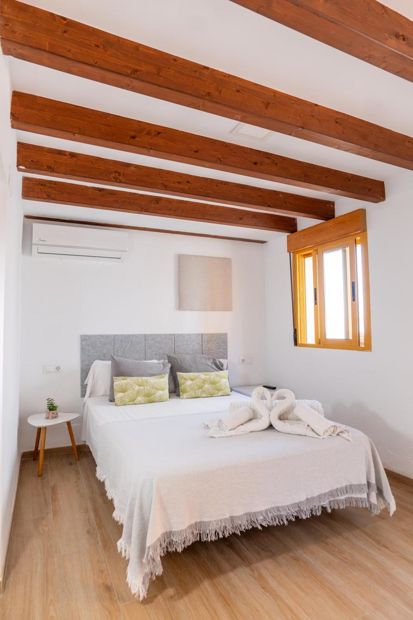 Iaia Carmen Bed and Breakfast Tabarca Εξωτερικό φωτογραφία