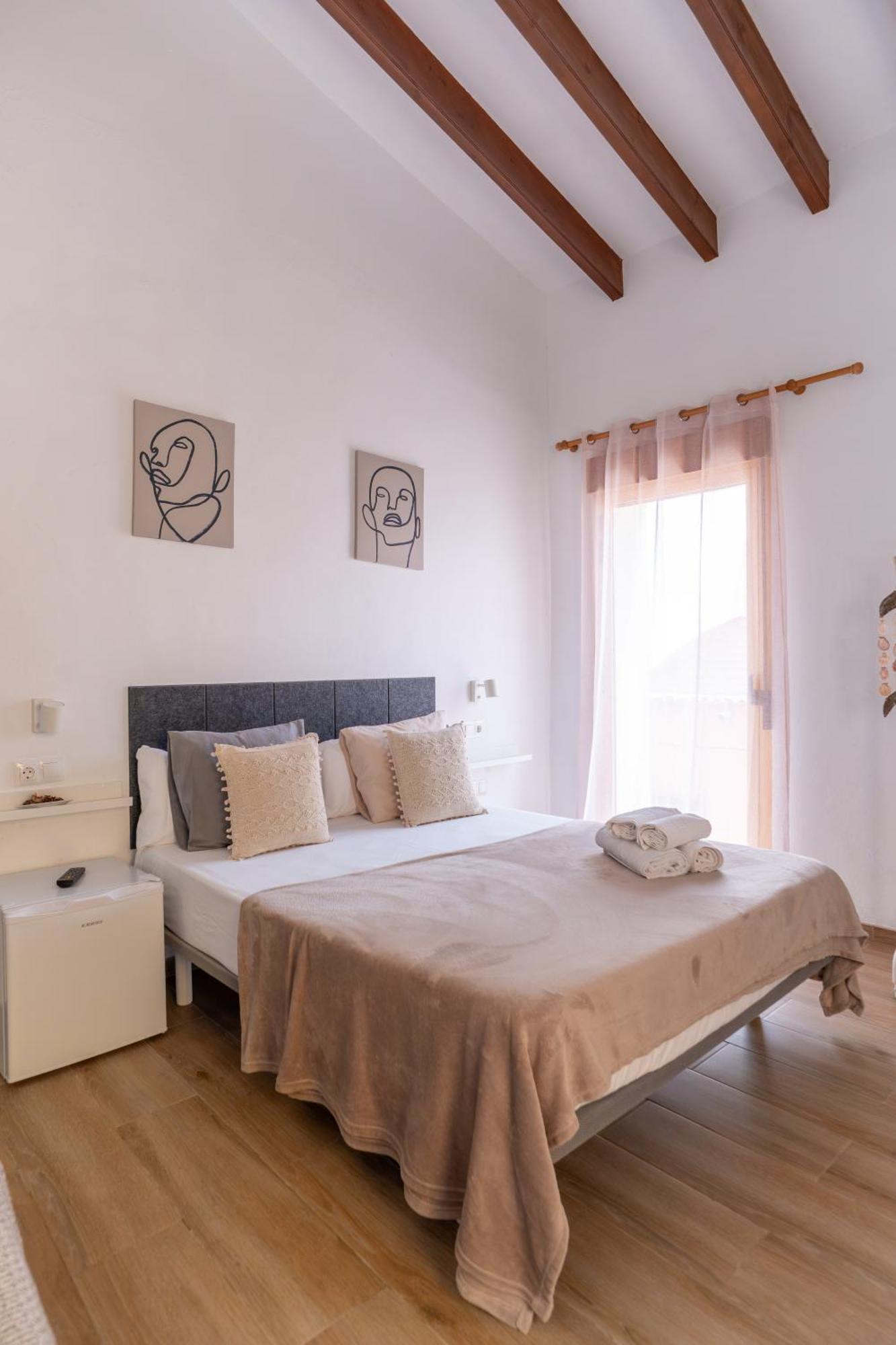 Iaia Carmen Bed and Breakfast Tabarca Εξωτερικό φωτογραφία