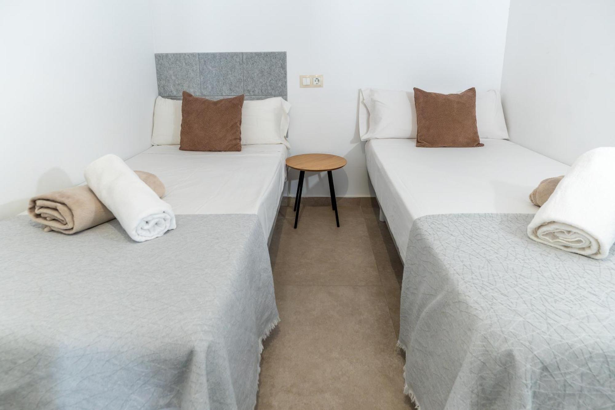 Iaia Carmen Bed and Breakfast Tabarca Εξωτερικό φωτογραφία